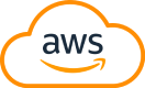 AWS Emblem Logo