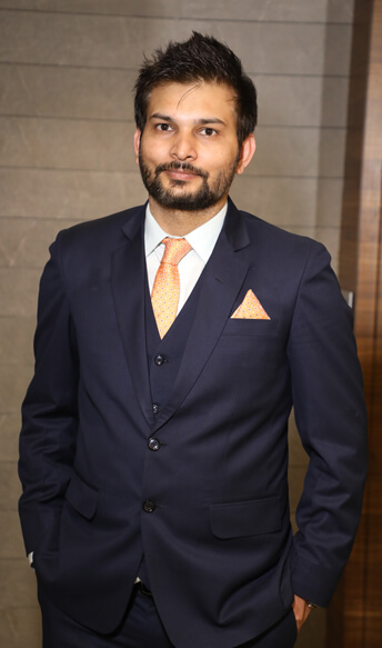 Founder Complere - Punit Taneja