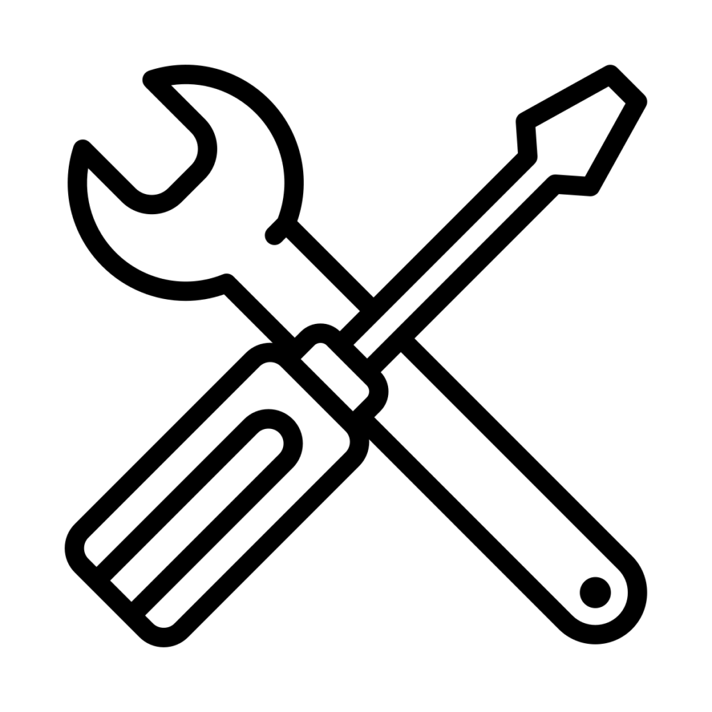 Maintenance Icon