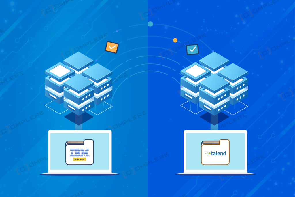 IBM DataStage to Talend