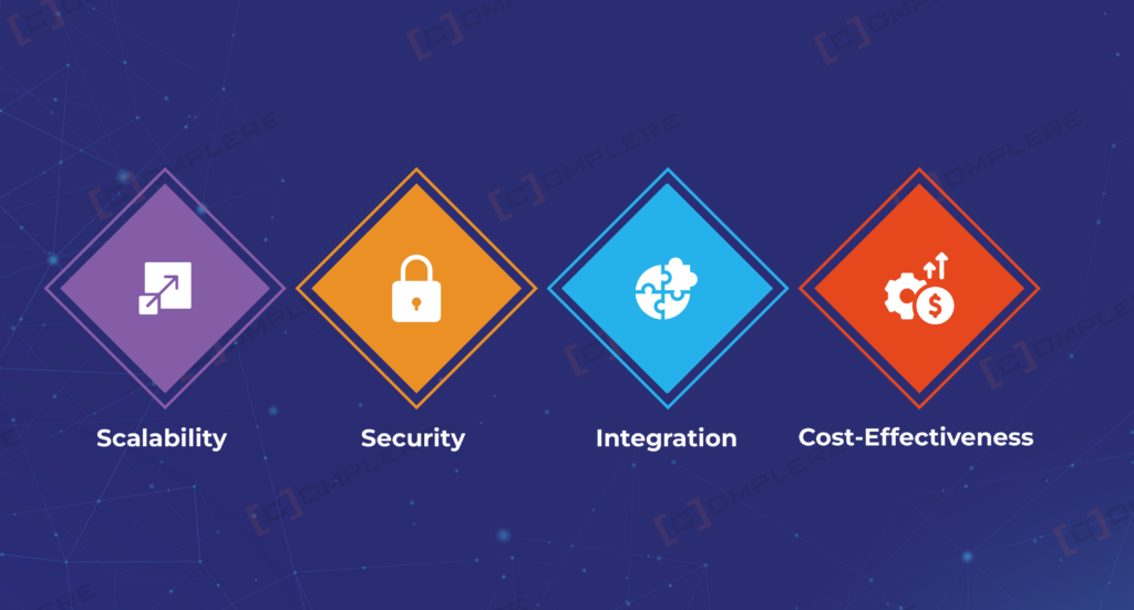 Key Features of AWS in Data Infrastructure