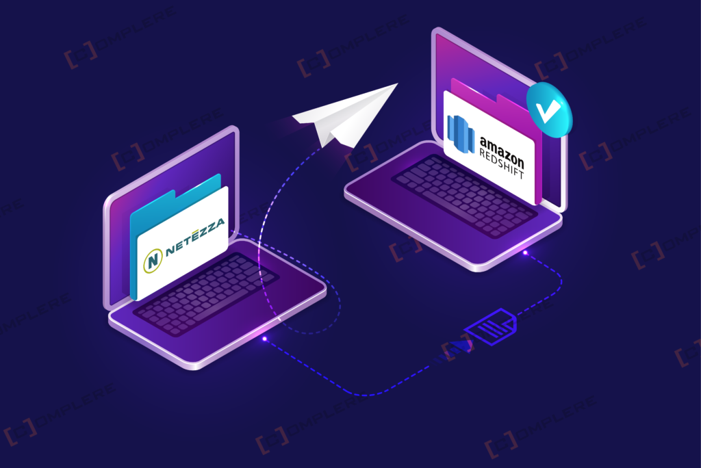 Migration from On-Premises Netezza to Redshift Cloud Data Warehouse