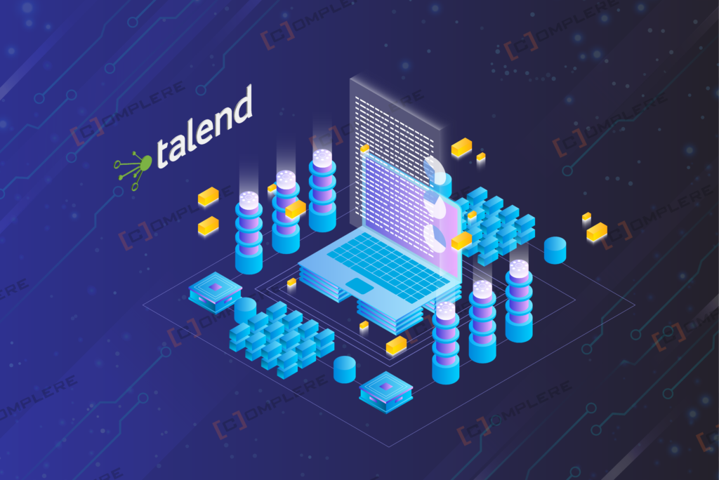 Talend's Advanced Features for Data Processing