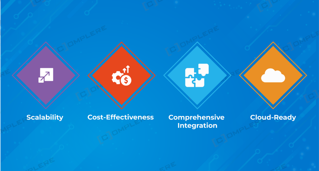 Why Transition to Talend