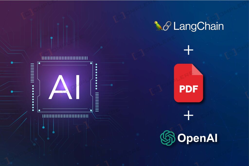 Overcoming Token Limitations How LangChain Revolutionizes PDF Processing for OpenAI Integration